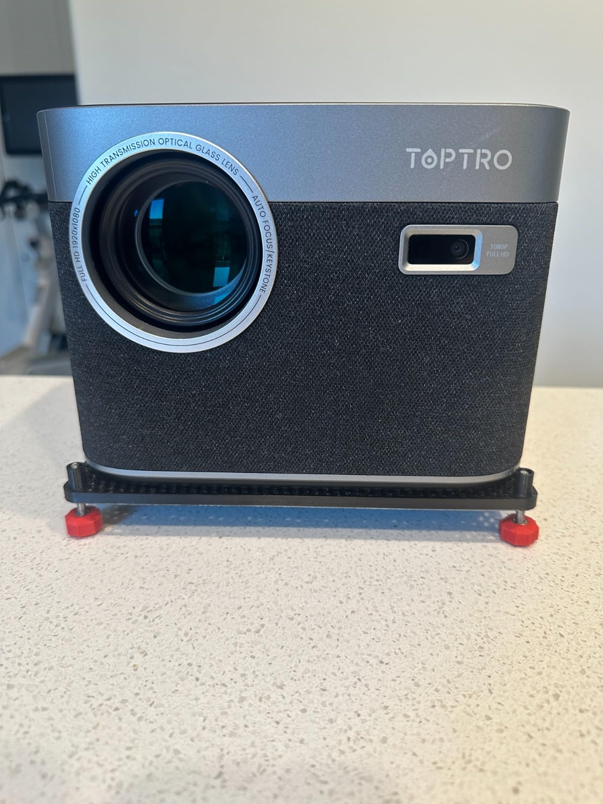 Auto Focus/Keystone] TOPTRO X7 Android TV Projector UK | Ubuy